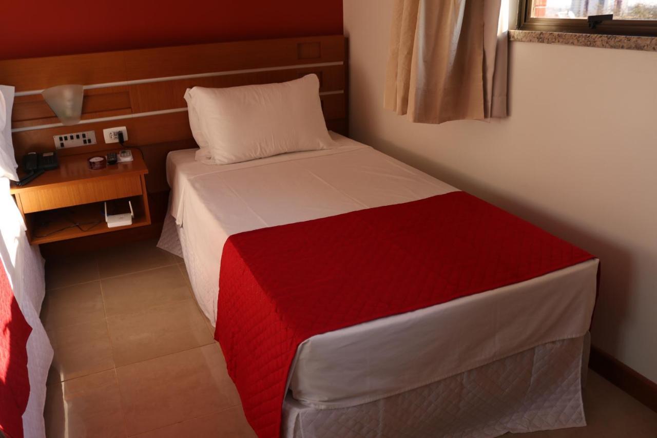 Copas Executive Hotel Cascavel  Zewnętrze zdjęcie