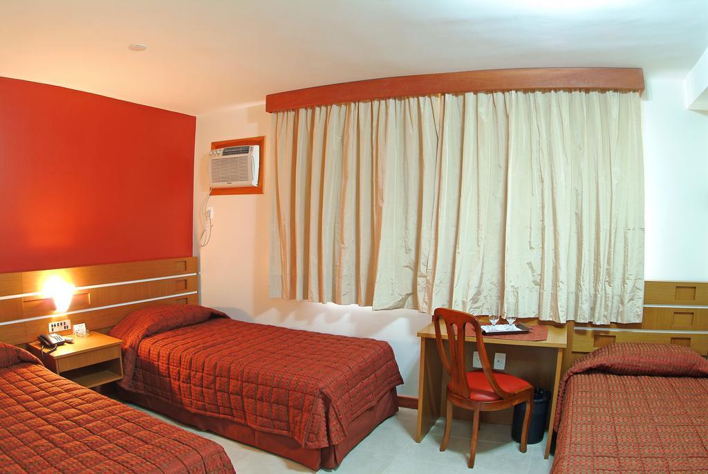 Copas Executive Hotel Cascavel  Pokój zdjęcie