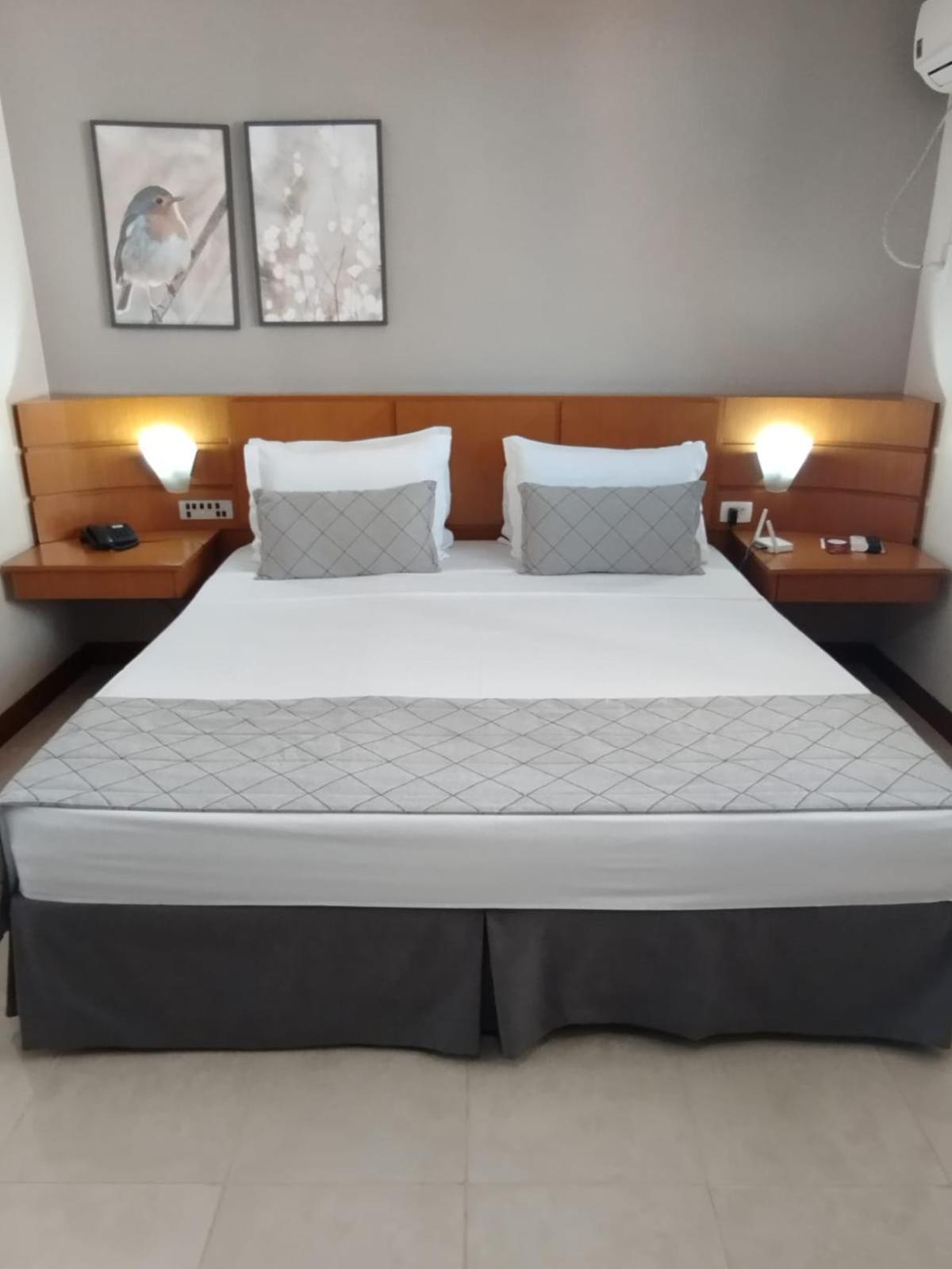 Copas Executive Hotel Cascavel  Zewnętrze zdjęcie