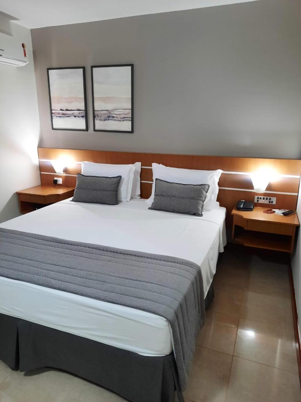 Copas Executive Hotel Cascavel  Zewnętrze zdjęcie