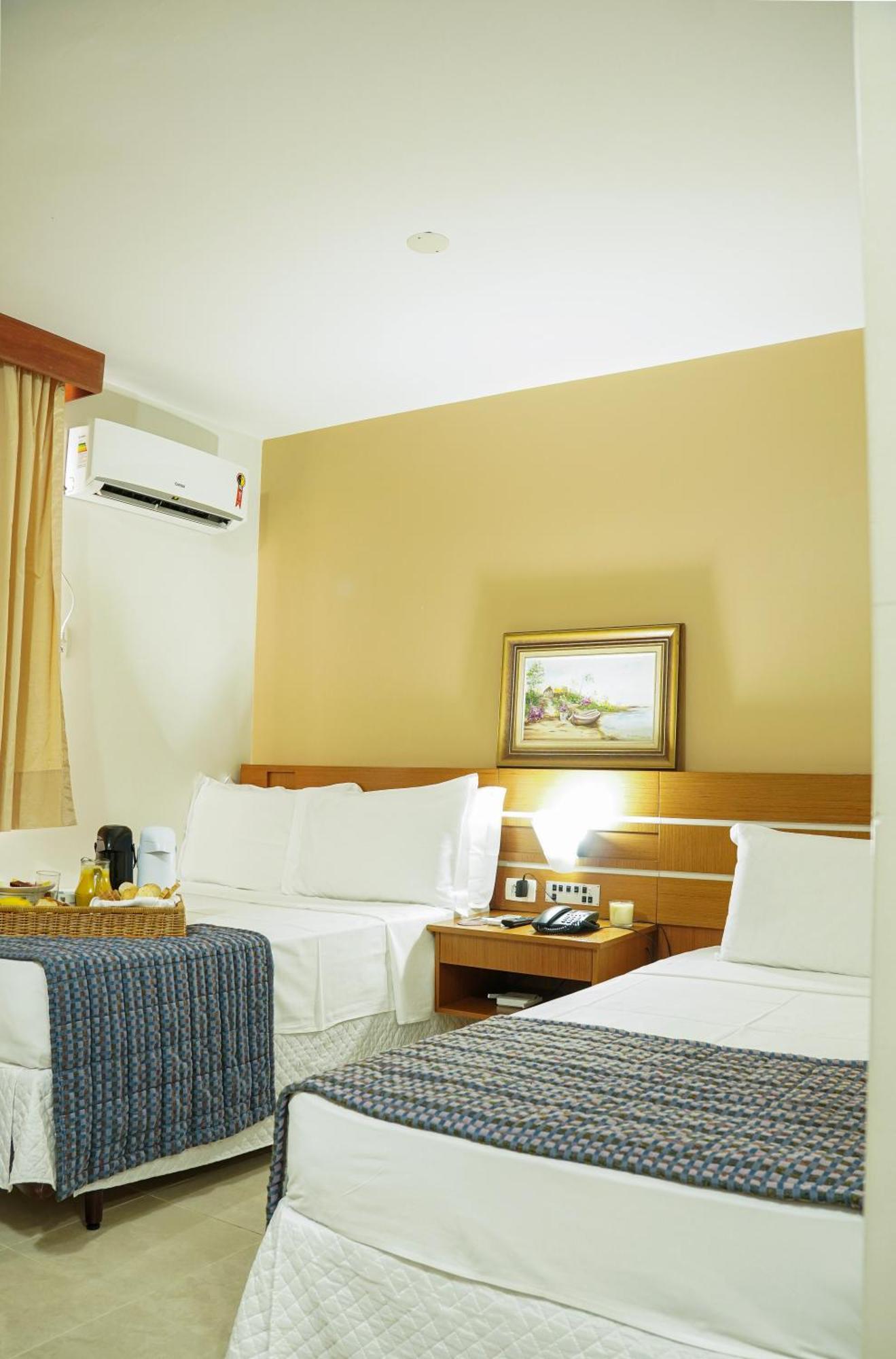 Copas Executive Hotel Cascavel  Zewnętrze zdjęcie
