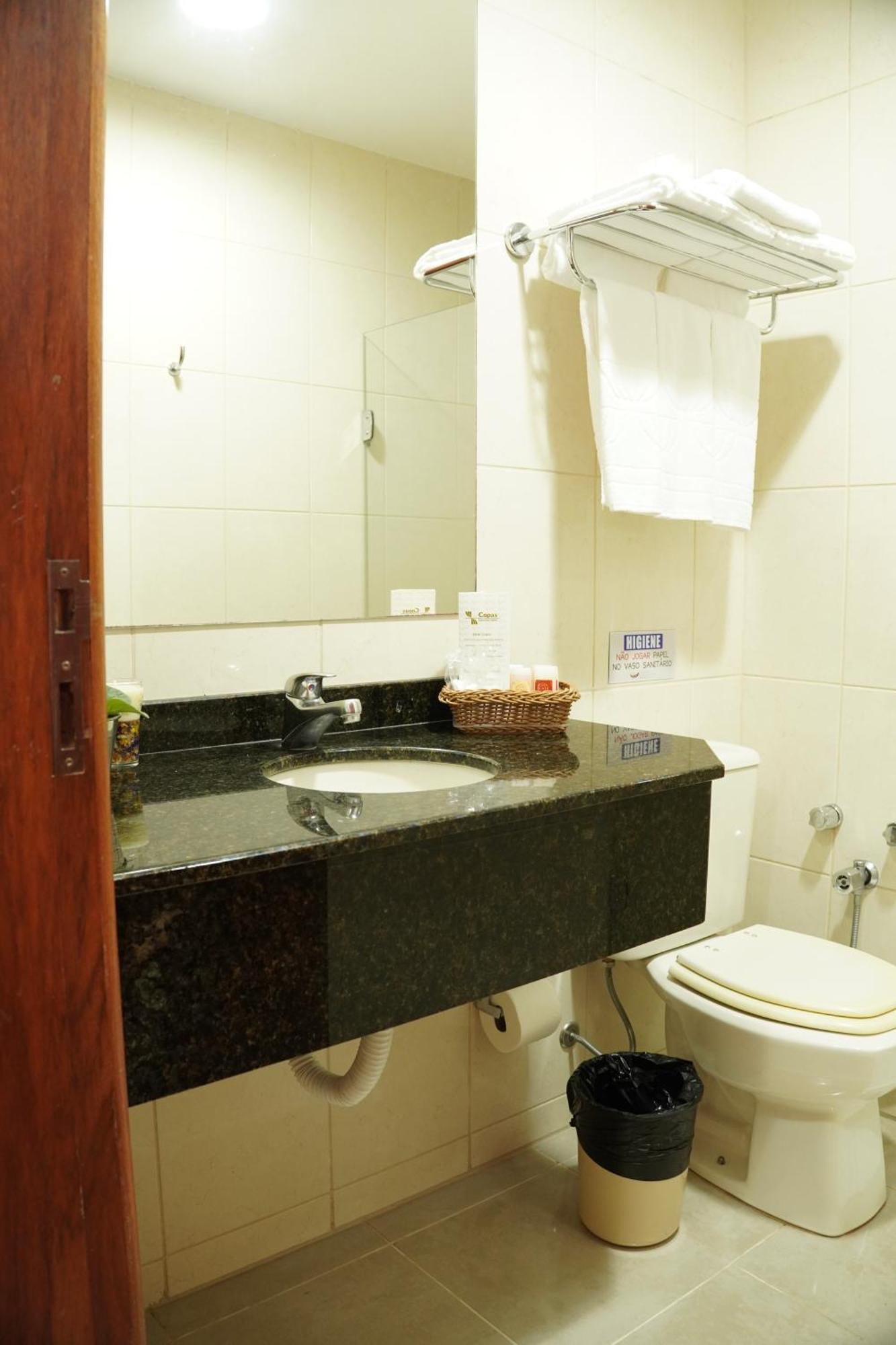 Copas Executive Hotel Cascavel  Zewnętrze zdjęcie