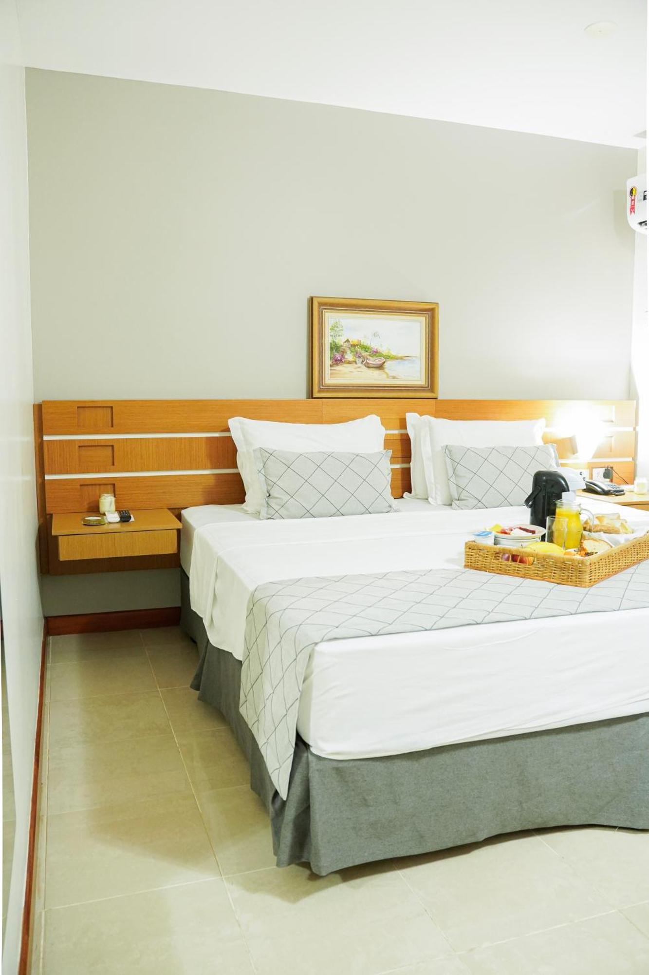 Copas Executive Hotel Cascavel  Zewnętrze zdjęcie