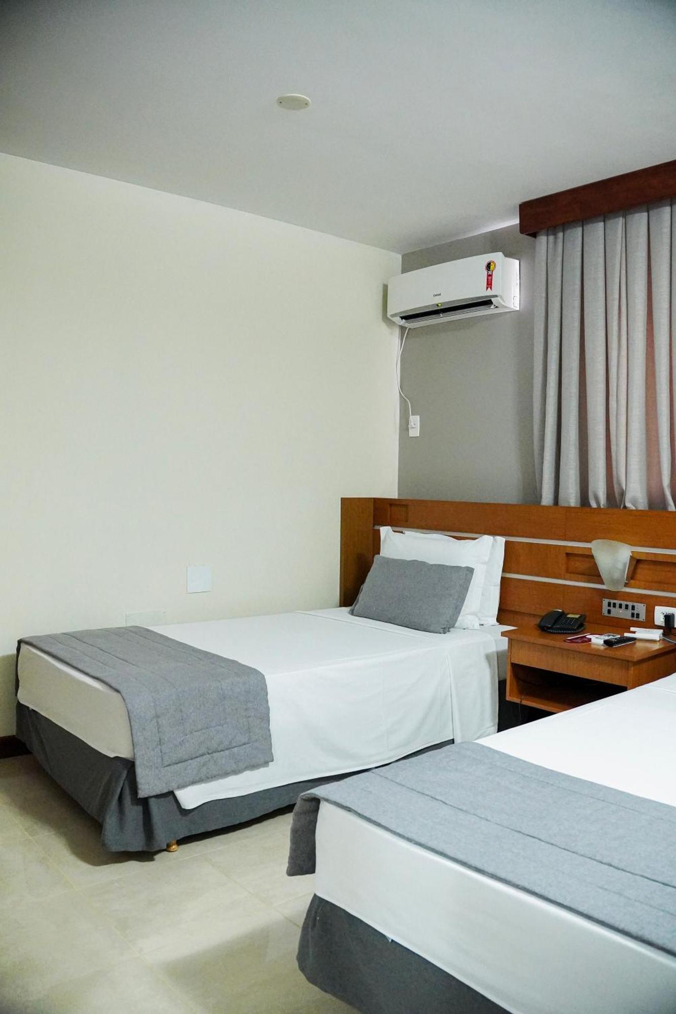 Copas Executive Hotel Cascavel  Zewnętrze zdjęcie