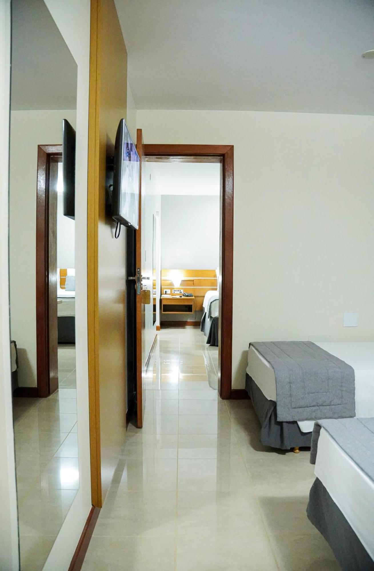 Copas Executive Hotel Cascavel  Zewnętrze zdjęcie