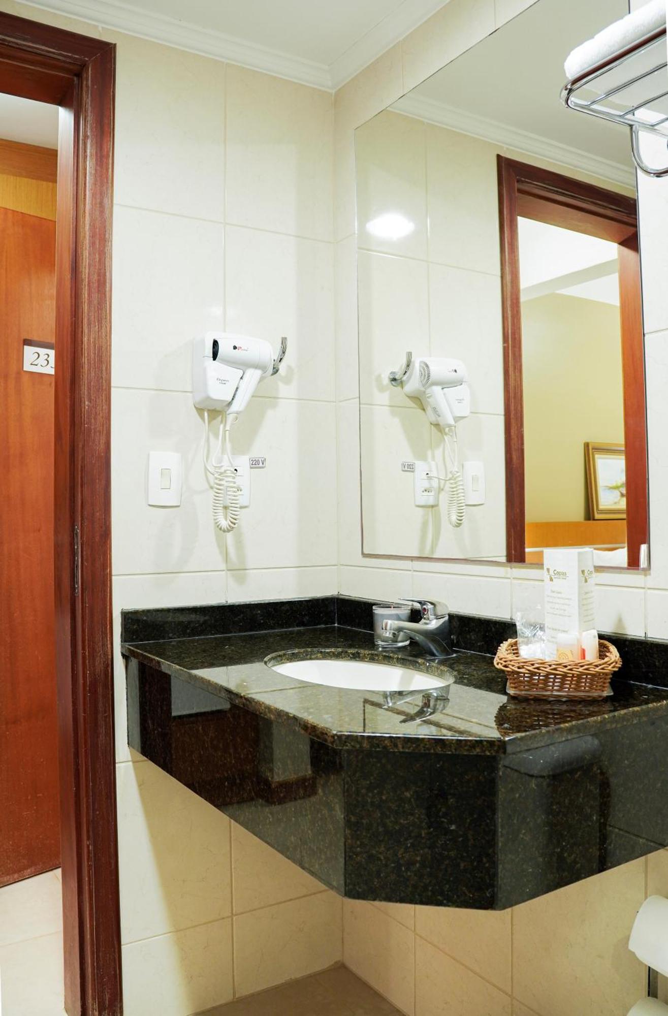 Copas Executive Hotel Cascavel  Zewnętrze zdjęcie