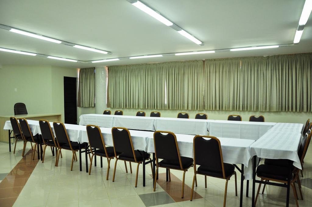 Copas Executive Hotel Cascavel  Zewnętrze zdjęcie