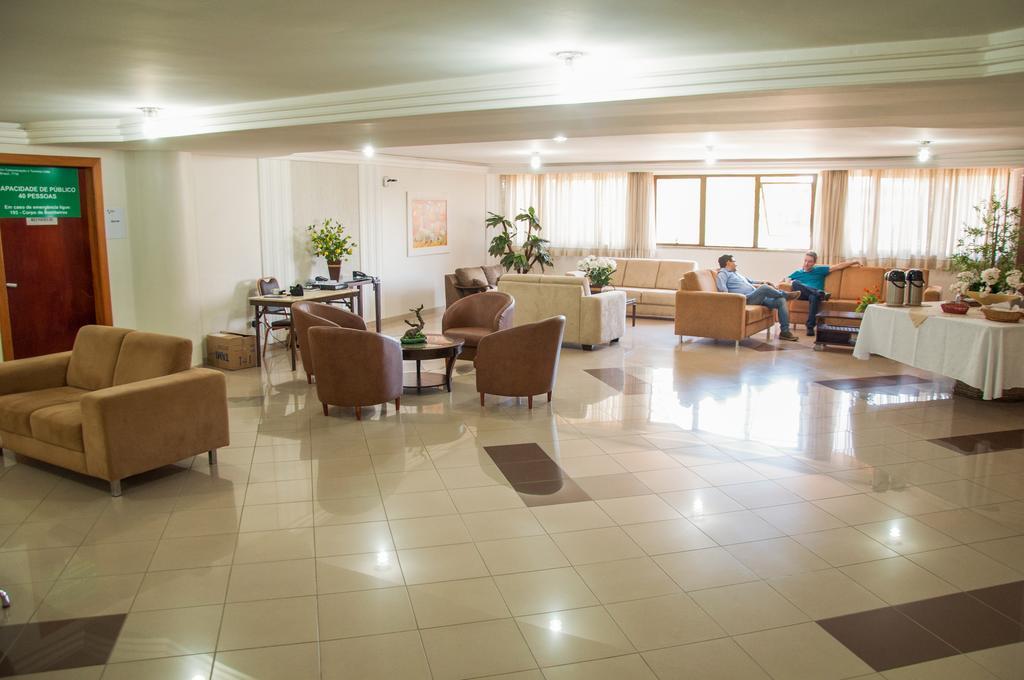 Copas Executive Hotel Cascavel  Zewnętrze zdjęcie
