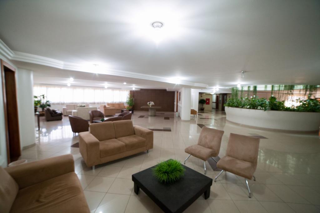 Copas Executive Hotel Cascavel  Zewnętrze zdjęcie