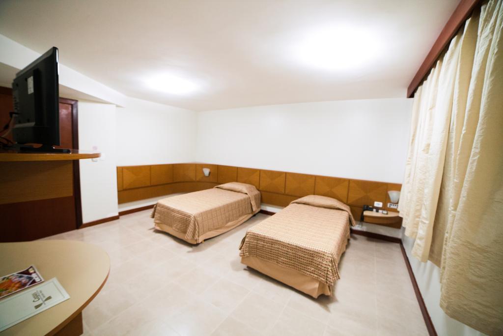Copas Executive Hotel Cascavel  Zewnętrze zdjęcie