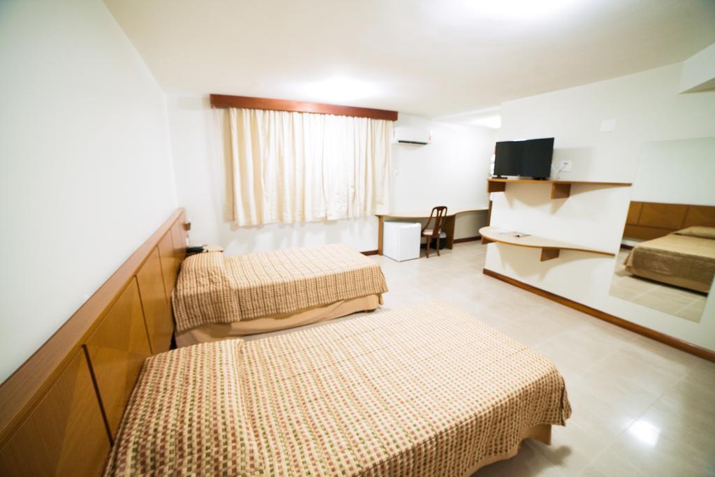 Copas Executive Hotel Cascavel  Zewnętrze zdjęcie