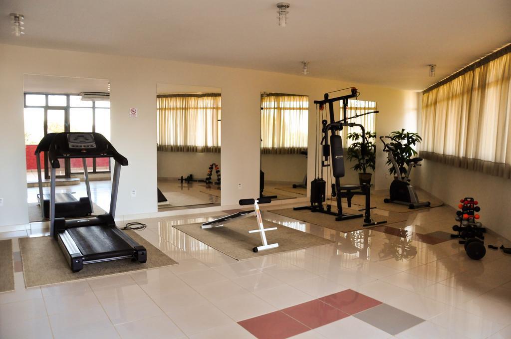 Copas Executive Hotel Cascavel  Zewnętrze zdjęcie