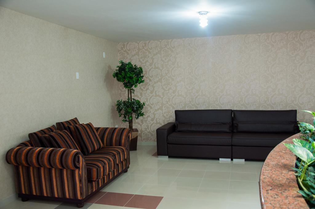 Copas Executive Hotel Cascavel  Zewnętrze zdjęcie