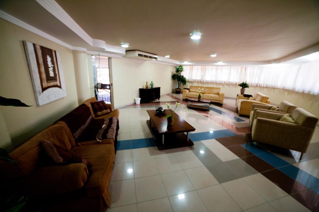 Copas Executive Hotel Cascavel  Zewnętrze zdjęcie