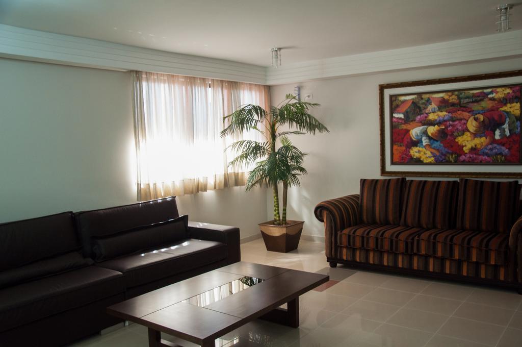 Copas Executive Hotel Cascavel  Zewnętrze zdjęcie
