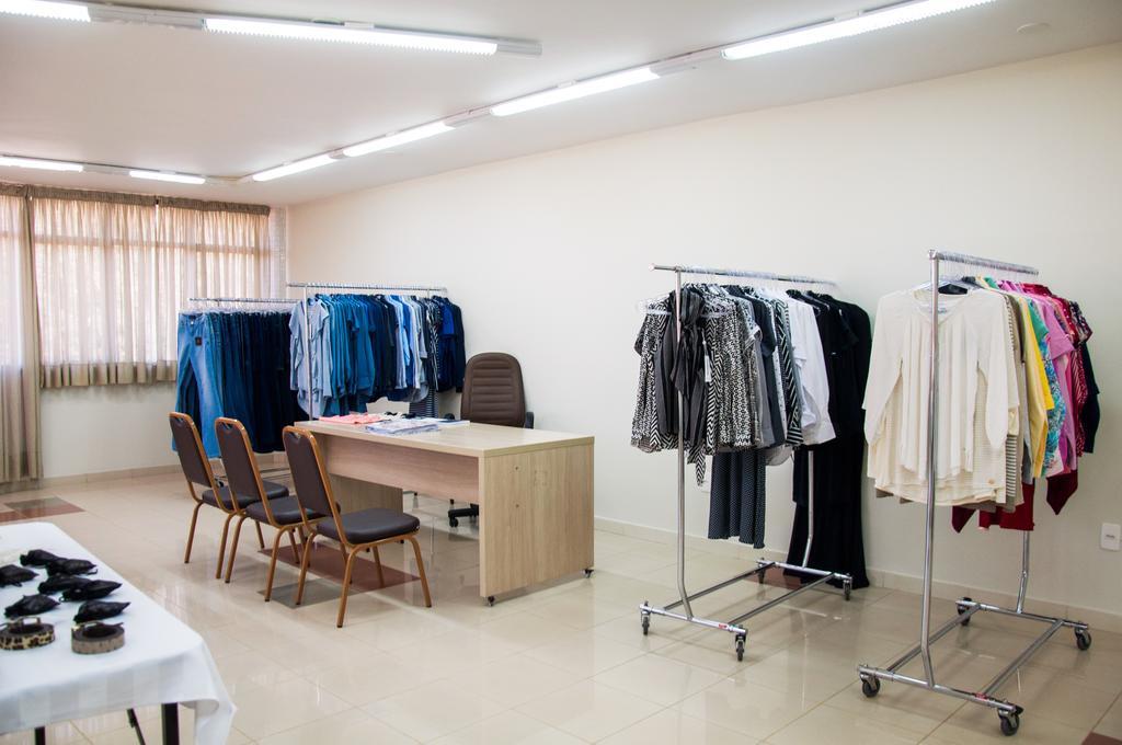 Copas Executive Hotel Cascavel  Zewnętrze zdjęcie
