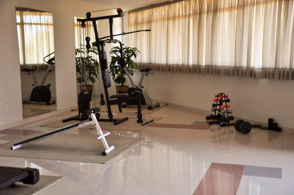 Copas Executive Hotel Cascavel  Zewnętrze zdjęcie