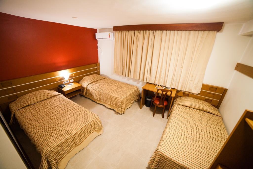 Copas Executive Hotel Cascavel  Pokój zdjęcie