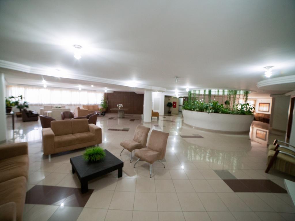 Copas Executive Hotel Cascavel  Zewnętrze zdjęcie
