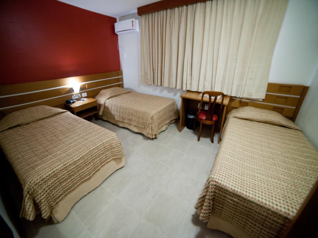 Copas Executive Hotel Cascavel  Zewnętrze zdjęcie