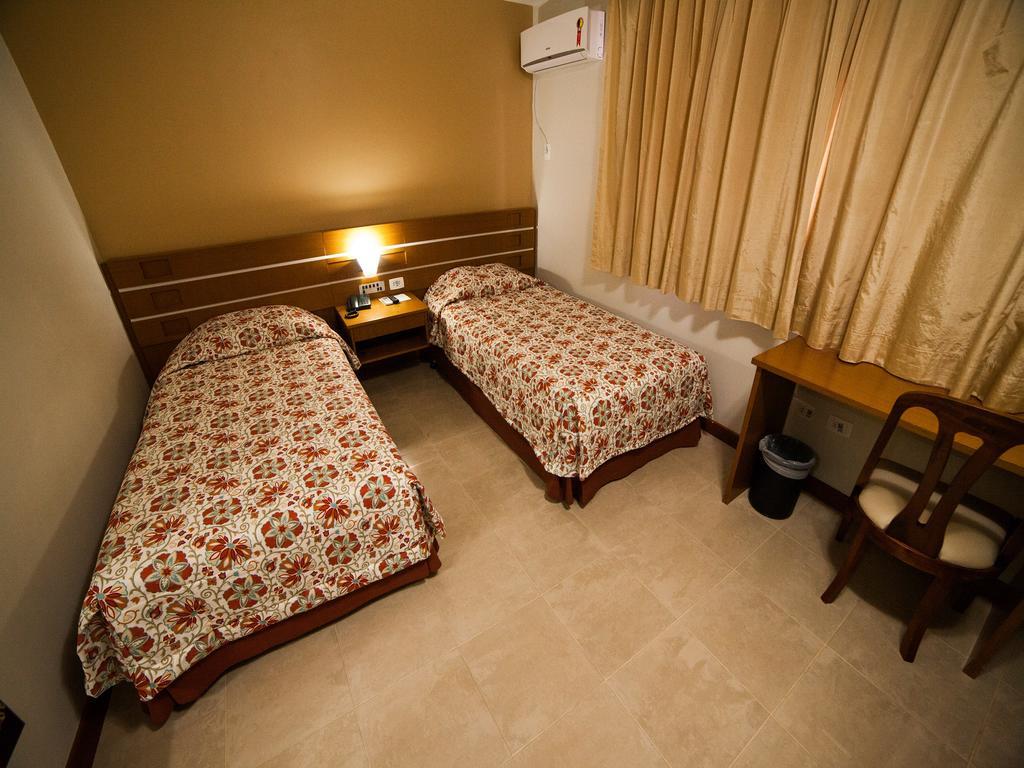 Copas Executive Hotel Cascavel  Pokój zdjęcie