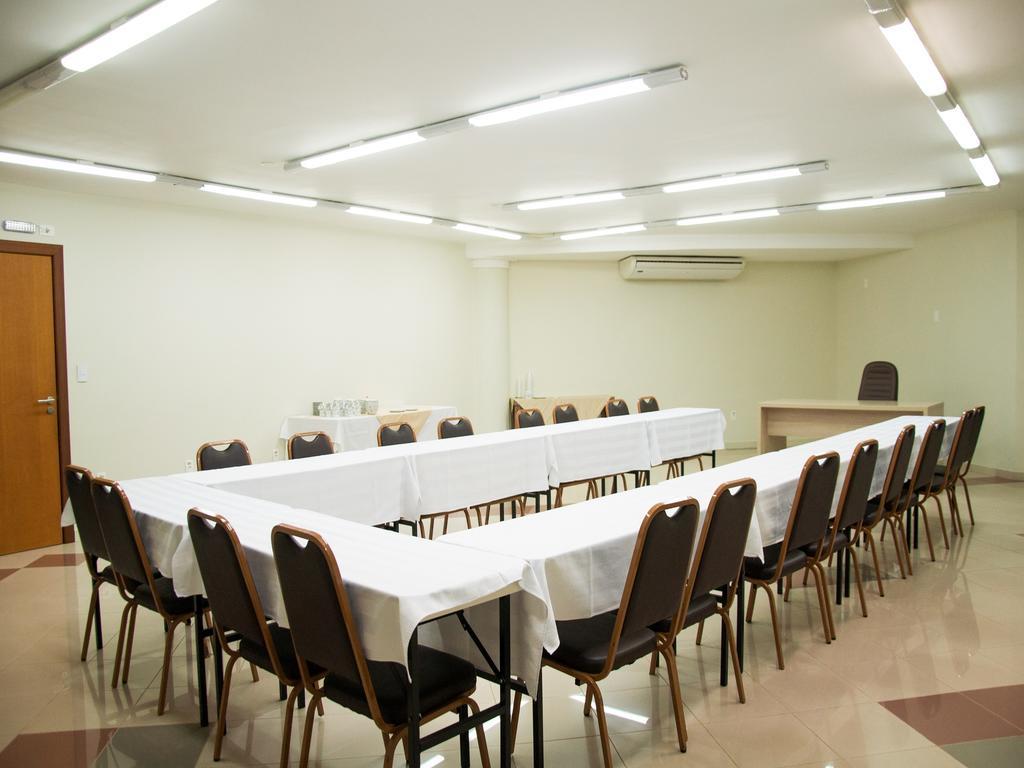 Copas Executive Hotel Cascavel  Zewnętrze zdjęcie