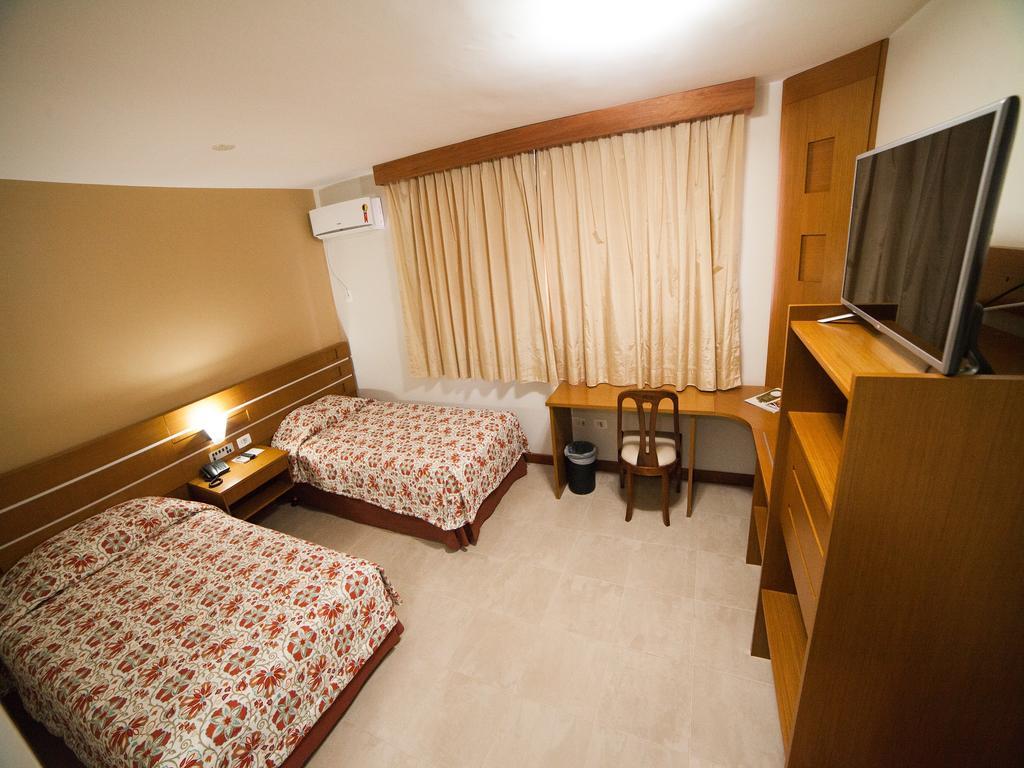 Copas Executive Hotel Cascavel  Zewnętrze zdjęcie