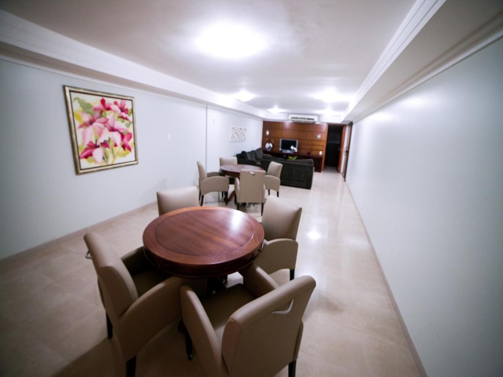 Copas Executive Hotel Cascavel  Zewnętrze zdjęcie