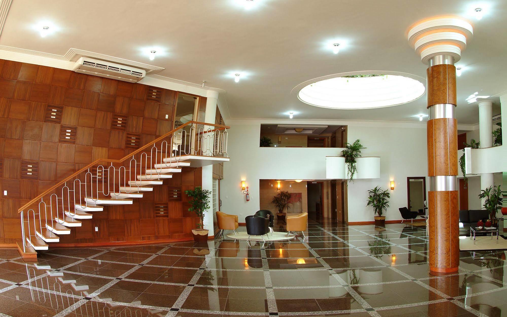 Copas Executive Hotel Cascavel  Zewnętrze zdjęcie