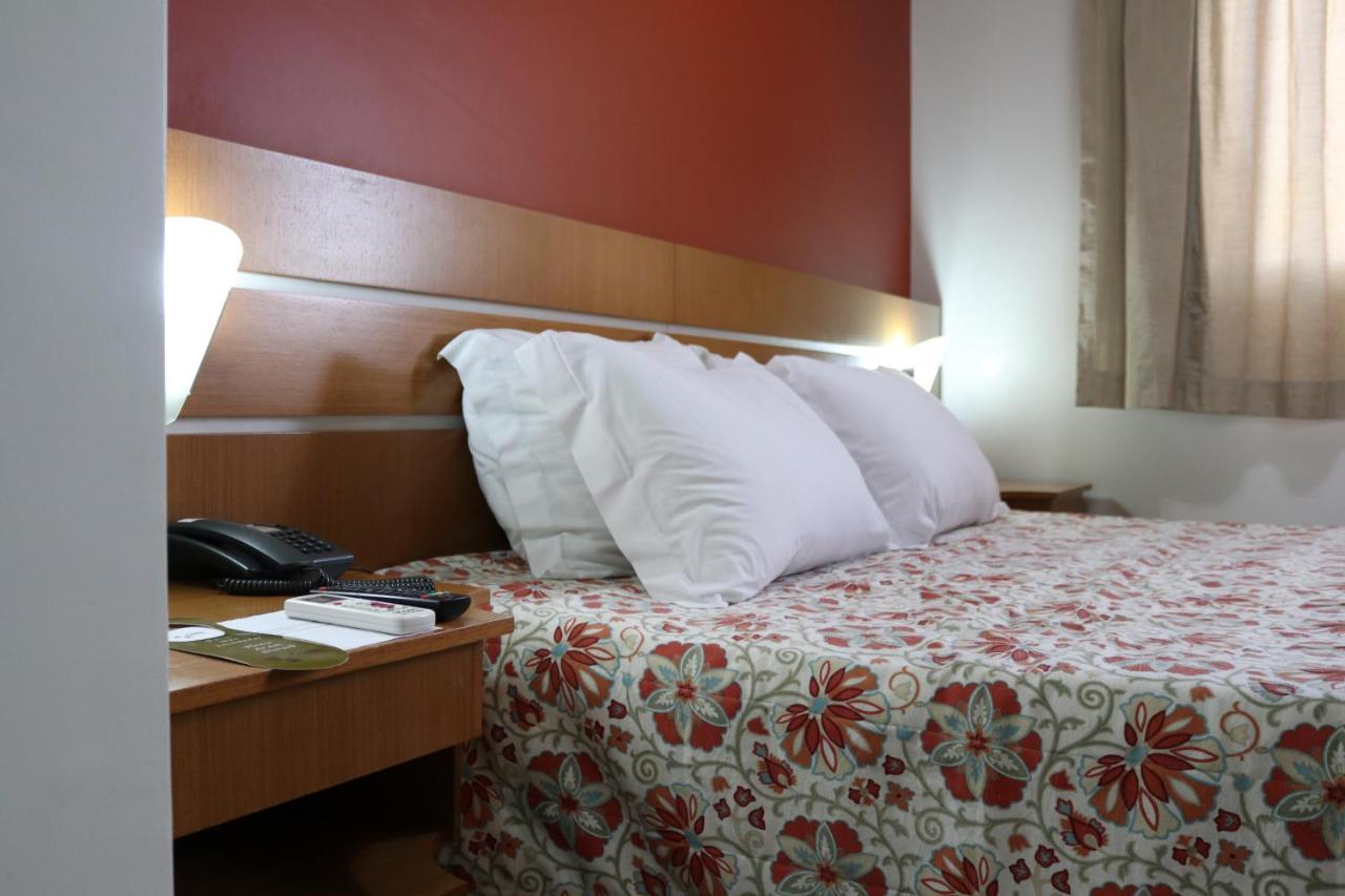 Copas Executive Hotel Cascavel  Zewnętrze zdjęcie