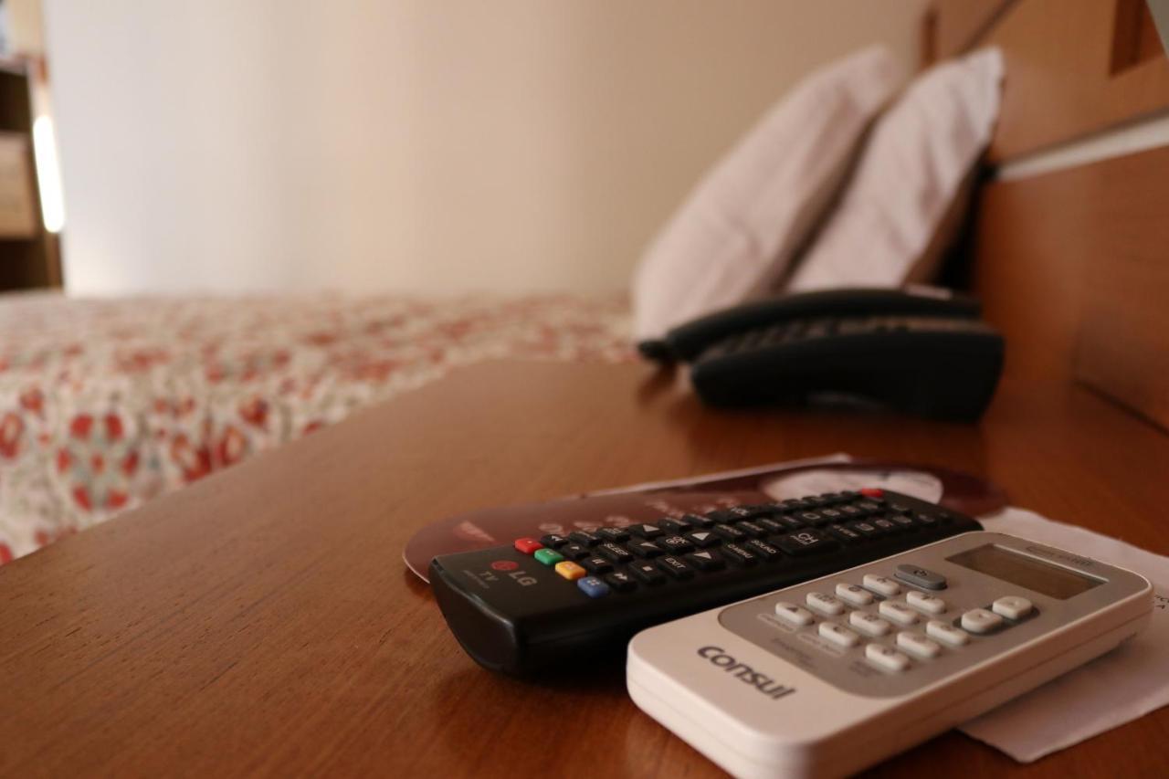Copas Executive Hotel Cascavel  Zewnętrze zdjęcie