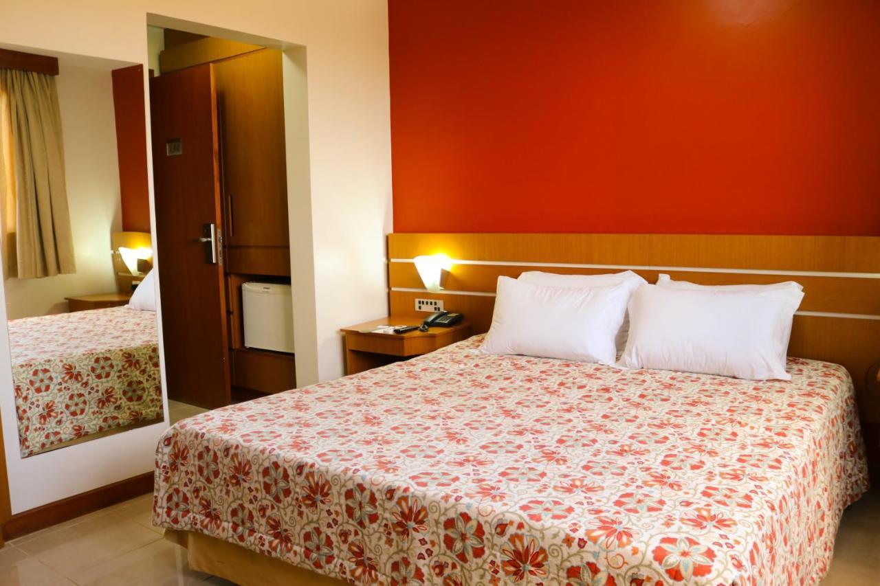 Copas Executive Hotel Cascavel  Zewnętrze zdjęcie