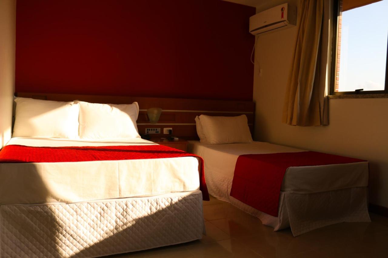 Copas Executive Hotel Cascavel  Zewnętrze zdjęcie