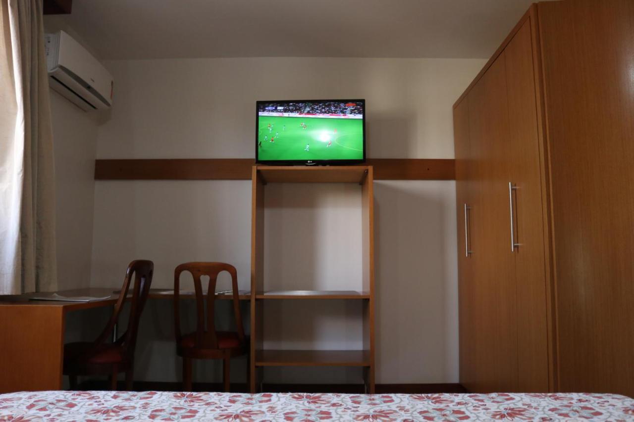 Copas Executive Hotel Cascavel  Zewnętrze zdjęcie