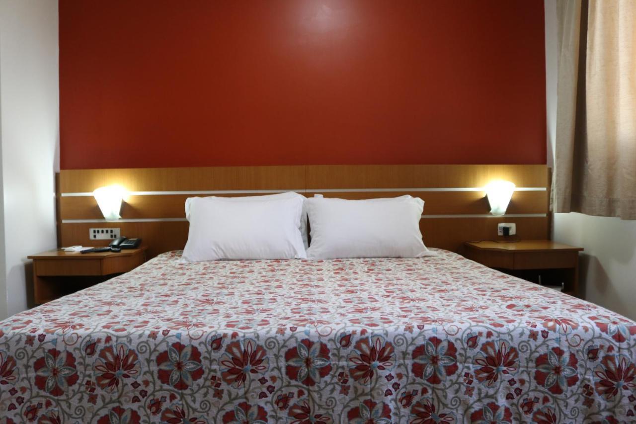 Copas Executive Hotel Cascavel  Zewnętrze zdjęcie
